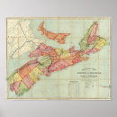 Search for map of nova scotia posters Breton