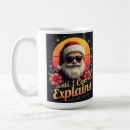 Search for i can explain mugs Snowman