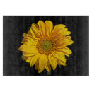 Search for sunflower chopping boards Gold