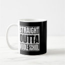 Search for middle school graduation mugs Celebration