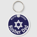Search for judaism rounded key rings Jewish