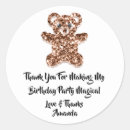 Search for white bear stickers For kids