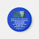 Search for commandments magnets Christianity
