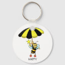 Search for cute bumble bees key rings Cartoon