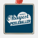 Search for pickleball paddle christmas tree decorations Dink
