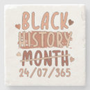 Search for afro coasters Black