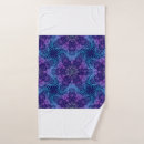 Search for sacred geometry bath towels Mandala