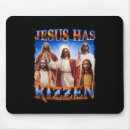 Search for backyard barbecuer mousepads Flag