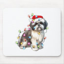 Search for shih tzu dog mousepads Pets