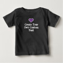 Search for heart baby shirts Purple
