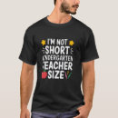 Search for teacher appreciation tshirts Kindergarten