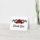 Search for rose swirl cards Elegant