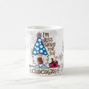 Search for candy bar mugs Snowflakes