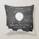 Search for hot air balloon nursery decor Birth stats