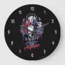 Search for harley quinn clocks Task force x