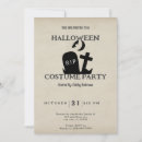 Search for rip halloween invitations Vintage