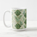 Search for gold vine mugs Green
