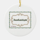 Search for anesthesia christmas tree decorations Anaesthesiologist