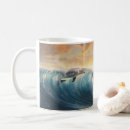 Search for dolphin swimming mugs Sea