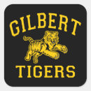 Search for school spirit stickers Tigers