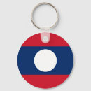 Search for lao key rings Flag