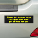 Search for types bumper stickers Joke