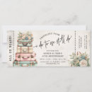 Search for journeys invitations Ticket