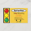 Search for driving instructor business cards Drive