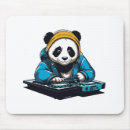 Search for bear lovers mousepads Panda