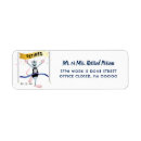 Search for rats return address labels Cute