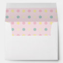 Search for polka dot envelopes Simple
