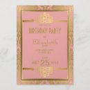 Search for art deco birthday invitations 1920s