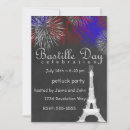 Search for bastille day party invitations Eiffel tower