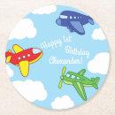Search for airplane coasters Birthday
