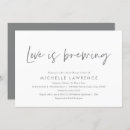 Search for afternoon tea bridal shower invitations Love is brewing