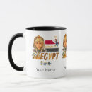 Search for vintage egypt mugs Pharaoh