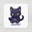 Search for gamer business cards Nerd