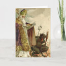 Search for st nicholas cards Krampus