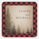 Search for evergreen trees stickers Forest