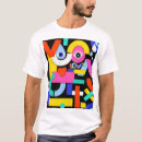 Search for love pattern tshirts Abstract
