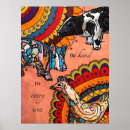 Search for chicken painting posters Pig