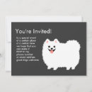 Search for fluffy white invitations Animals