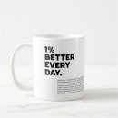 Search for better days mugs Motivation