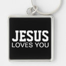 Search for your prayers key rings Motivational