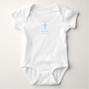 Search for baby boy bodysuits baptism