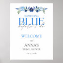 Search for borrow posters Something blue