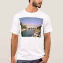 Search for aqueduct tshirts River