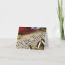 Search for declaration cards Patriot