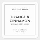 Search for bath and body labels Black and white