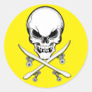 Search for skull cross bones stickers Fun